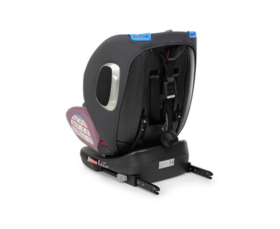 Автокресло El Camino Absolute 360 Isofix 0-36 кг (ME 1079 royal violet), изображение 9 Автокресло El Camino Absolute 360 Isofix 0-36 кг (ME 1079 royal violet), изображение 9