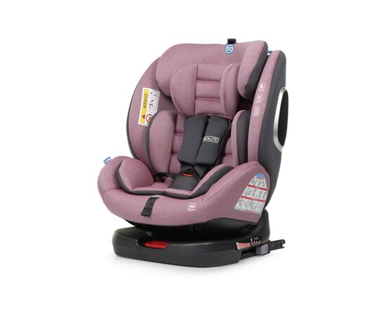 Автокресло El Camino Absolute 360 Isofix 0-36 кг (ME 1079 royal violet)