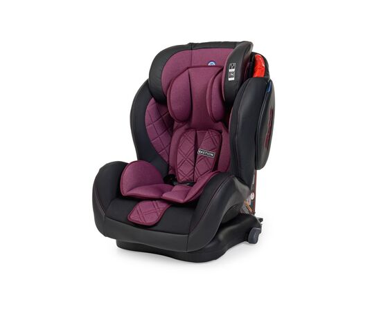 Автокресло El Camino Bastion Isofix Purple (ME 1057 BASTION purple)