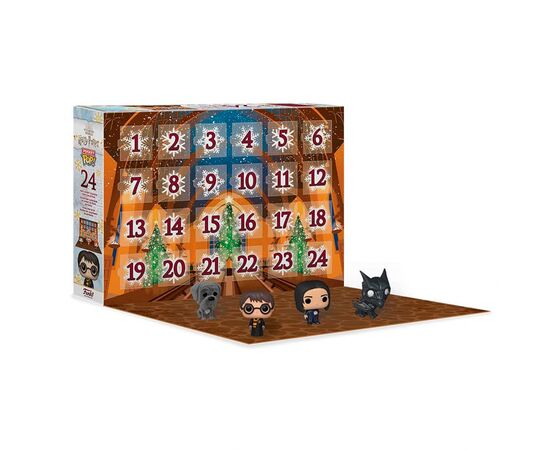 Фигурка для геймеров Funko Pop Адвент каледарь Гарри Поттер (59167), изображение 2 Фигурка для геймеров Funko Pop Адвент каледарь Гарри Поттер (59167), изображение 2