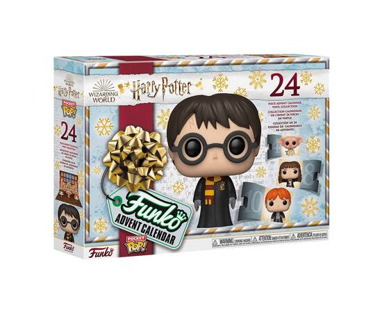 Фигурка для геймеров Funko Pop Адвент каледарь Гарри Поттер (59167)