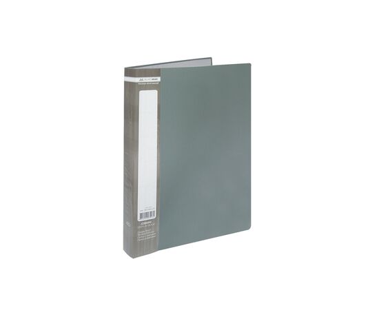 Папка з файлами Buromax Jobmax 40 sheets A4, gray (BM.3616-09)