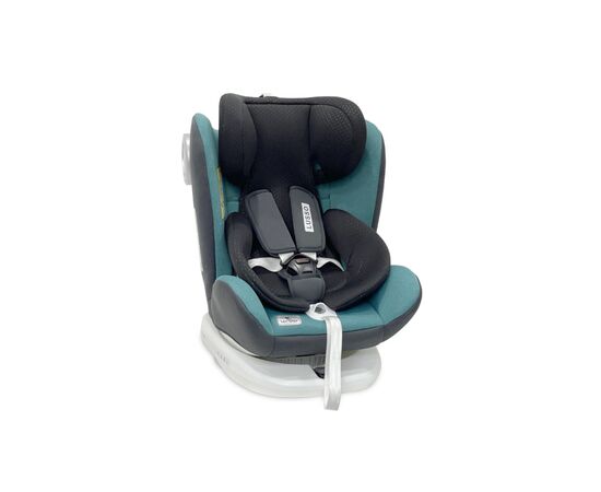 Автокресло Lorelli LUSSO SPS ISOFIX 0-36кг brittany blue (LUSSO brittany blue), изображение 3 Автокресло Lorelli LUSSO SPS ISOFIX 0-36кг brittany blue (LUSSO brittany blue), изображение 3