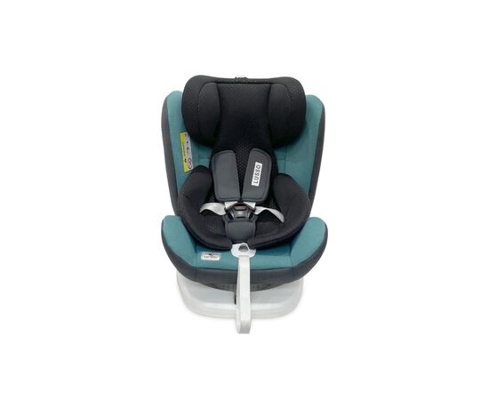 Автокресло Lorelli LUSSO SPS ISOFIX 0-36кг brittany blue (LUSSO brittany blue), изображение 4 Автокресло Lorelli LUSSO SPS ISOFIX 0-36кг brittany blue (LUSSO brittany blue), изображение 4