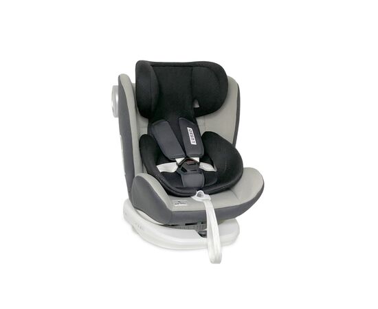 Автокресло Lorelli LUSSO SPS ISOFIX 0-36кг (string (LUSSO string), изображение 3 Автокресло Lorelli LUSSO SPS ISOFIX 0-36кг (string (LUSSO string), изображение 3