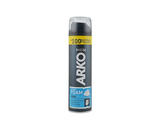 Піна для гоління ARKO Cool 300 мл (8690506346560)