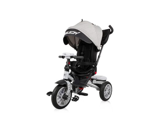 Детский велосипед Lorelli Speedy Air (SPEEDY AIR grey/black), изображение 2 Детский велосипед Lorelli Speedy Air (SPEEDY AIR grey/black), изображение 2