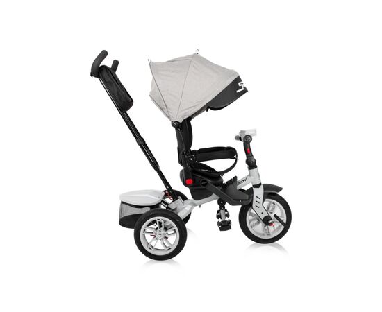 Детский велосипед Lorelli Speedy Air (SPEEDY AIR grey/black), изображение 3 Детский велосипед Lorelli Speedy Air (SPEEDY AIR grey/black), изображение 3
