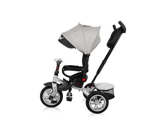 Детский велосипед Lorelli Speedy Air (SPEEDY AIR grey/black), изображение 4 Детский велосипед Lorelli Speedy Air (SPEEDY AIR grey/black), изображение 4