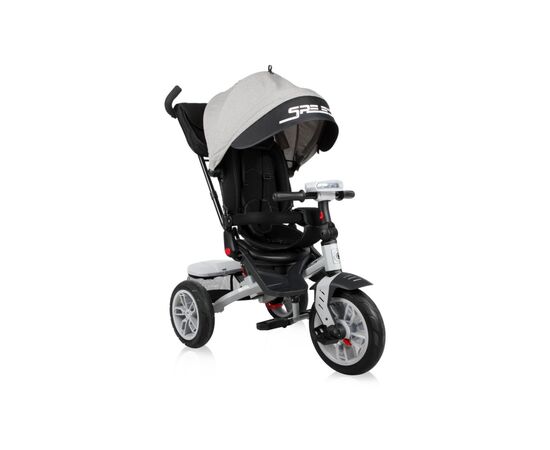 Детский велосипед Lorelli Speedy Air (SPEEDY AIR grey/black)