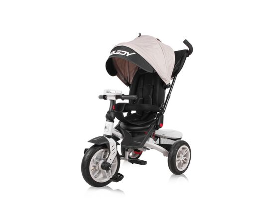 Детский велосипед Lorelli Speedy Air (SPEEDY AIR ivory/black), изображение 2 Детский велосипед Lorelli Speedy Air (SPEEDY AIR ivory/black), изображение 2