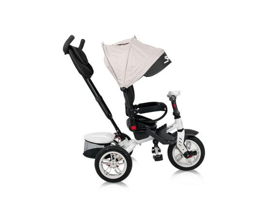 Детский велосипед Lorelli Speedy Air (SPEEDY AIR ivory/black), изображение 3 Детский велосипед Lorelli Speedy Air (SPEEDY AIR ivory/black), изображение 3