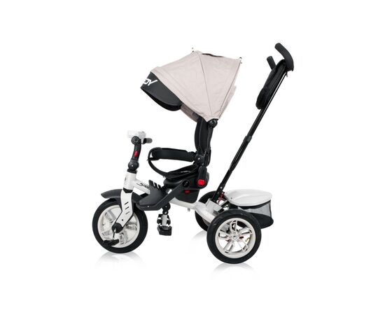Детский велосипед Lorelli Speedy Air (SPEEDY AIR ivory/black), изображение 4 Детский велосипед Lorelli Speedy Air (SPEEDY AIR ivory/black), изображение 4