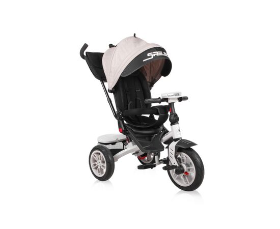 Детский велосипед Lorelli Speedy Air (SPEEDY AIR ivory/black)