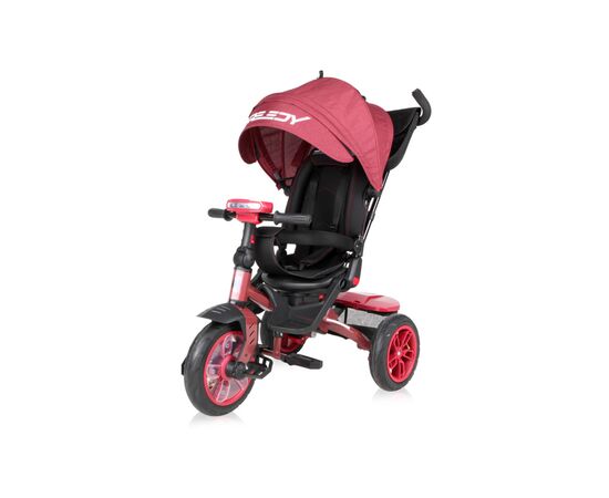 Детский велосипед Lorelli Speedy Air (SPEEDY AIR red/black), изображение 2 Детский велосипед Lorelli Speedy Air (SPEEDY AIR red/black), изображение 2