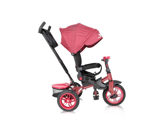 Детский велосипед Lorelli Speedy Air (SPEEDY AIR red/black), изображение 3 Детский велосипед Lorelli Speedy Air (SPEEDY AIR red/black), изображение 3