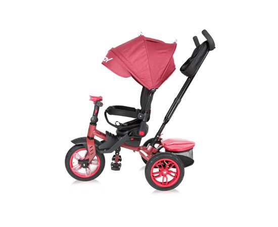 Детский велосипед Lorelli Speedy Air (SPEEDY AIR red/black), изображение 4 Детский велосипед Lorelli Speedy Air (SPEEDY AIR red/black), изображение 4