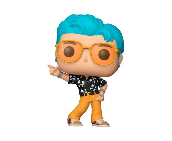 Фігурка для геймерів Funko Pop серії BTS - Динаміт - RM (48107)