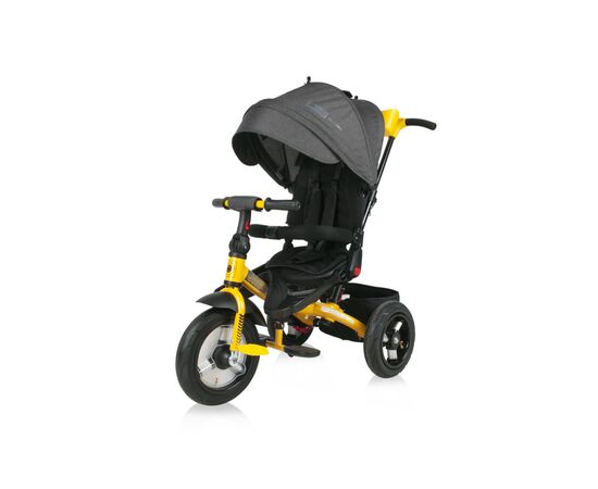 Детский велосипед Lorelli Jaguar Air black/yellow (JAGUAR AIR black/yellow)