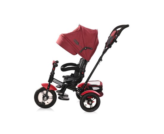 Детский велосипед Lorelli NEO AIR red/black luxe, изображение 2 Детский велосипед Lorelli NEO AIR red/black luxe, изображение 2