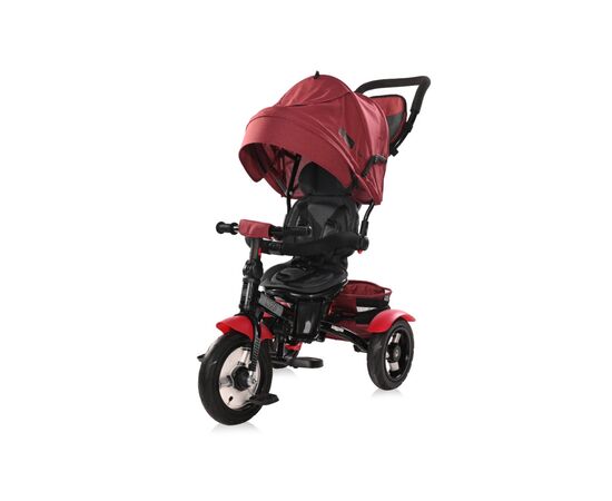 Детский велосипед Lorelli NEO AIR red/black luxe