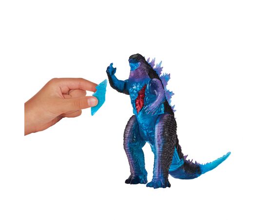 Фігурка Godzilla vs. Kong Ґодзілла з ранами та променем (35353), зображення 2 Фігурка Godzilla vs. Kong Ґодзілла з ранами та променем (35353), зображення 2