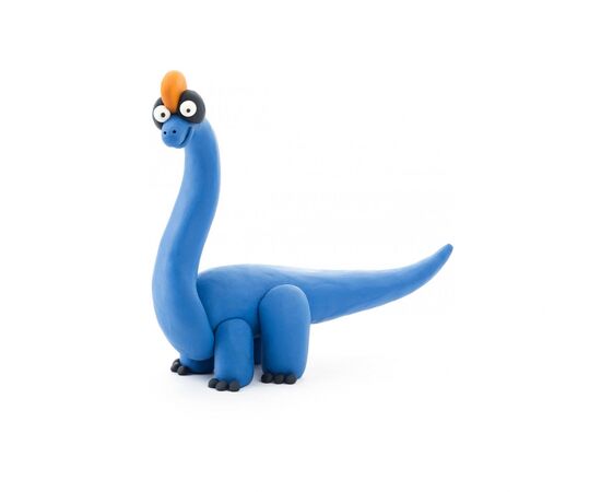 Набір для творчості Lipaka пластилина самозатверд. Птеродактиль, Трицератопс, Тираноза (60031-UA01), зображення 4 Набір для творчості Lipaka пластилина самозатверд. Птеродактиль, Трицератопс, Тираноза (60031-UA01), зображення 4