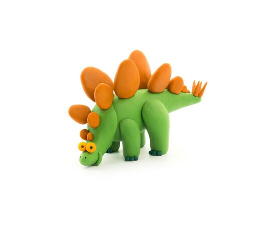 Набір для творчості Lipaka пластилина самозатверд. Птеродактиль, Трицератопс, Тираноза (60031-UA01), зображення 6 Набір для творчості Lipaka пластилина самозатверд. Птеродактиль, Трицератопс, Тираноза (60031-UA01), зображення 6