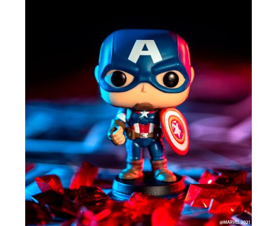 Настільна гра Funko Pop стратегічна Funkoverse серії Marvel (46067), зображення 4 Настільна гра Funko Pop стратегічна Funkoverse серії Marvel (46067), зображення 4