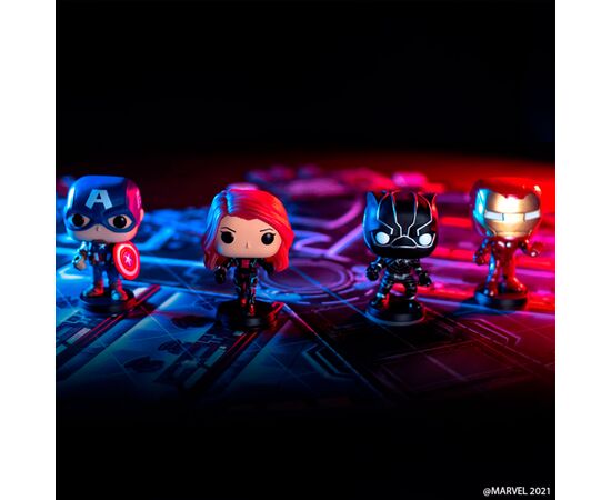 Настільна гра Funko Pop стратегічна Funkoverse серії Marvel (46067), зображення 5 Настільна гра Funko Pop стратегічна Funkoverse серії Marvel (46067), зображення 5