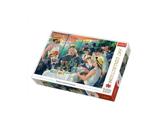 Пазл Trefl Art Collection Сніданок гребців , 1000 елементів (6334090)
