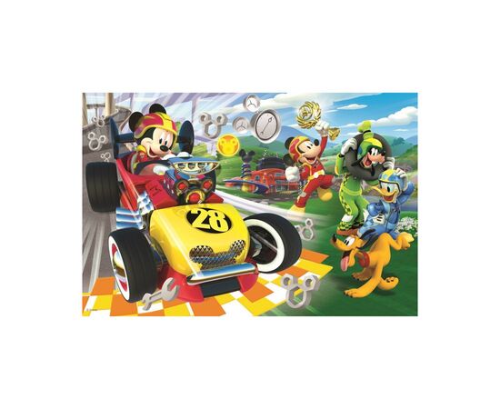 Пазл Trefl Ралли с друзьями, 60 элементов (6334150), изображение 2 Пазл Trefl Ралли с друзьями, 60 элементов (6334150), изображение 2