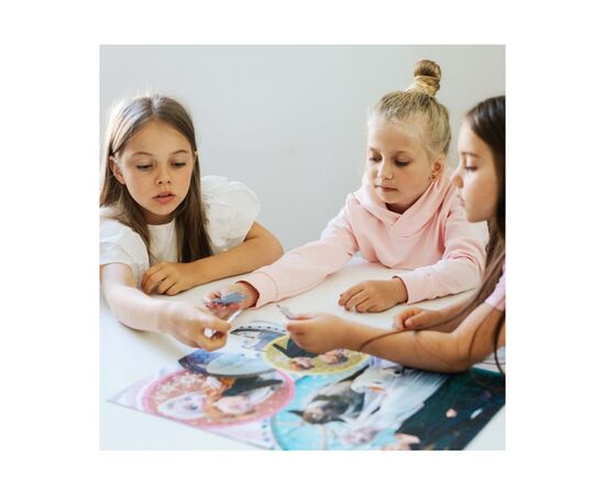 Пазл Trefl Frozen 2 Холодное сердце 2 В свете любви, 100 элементов (6337059), изображение 5 Пазл Trefl Frozen 2 Холодное сердце 2 В свете любви, 100 элементов (6337059), изображение 5