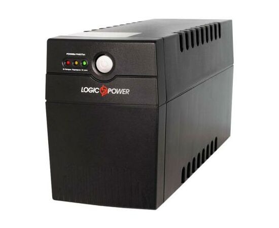 Источник бесперебойного питания LogicPower LPM-625VA-P (3336)