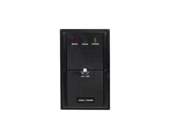 Источник бесперебойного питания LogicPower LPM-1250VA (3175), изображение 2