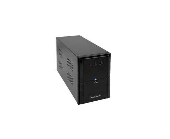 Источник бесперебойного питания LogicPower LPM-1250VA (3175), изображение 3
