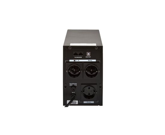 Источник бесперебойного питания LogicPower LPM-1250VA (3175), изображение 4