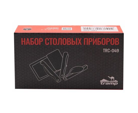 Набор туристической посуды Tramp UTRC-049, изображение 5 Набор туристической посуды Tramp UTRC-049, изображение 5