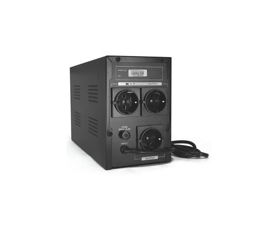 Источник бесперебойного питания Ritar RTM1000 (600W) Proxima-D (RTM1000D), изображение 2 Источник бесперебойного питания Ritar RTM1000 (600W) Proxima-D (RTM1000D), изображение 2