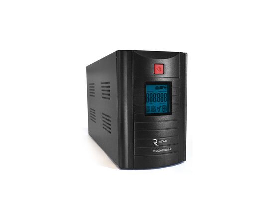 Источник бесперебойного питания Ritar RTM1000 (600W) Proxima-D (RTM1000D)