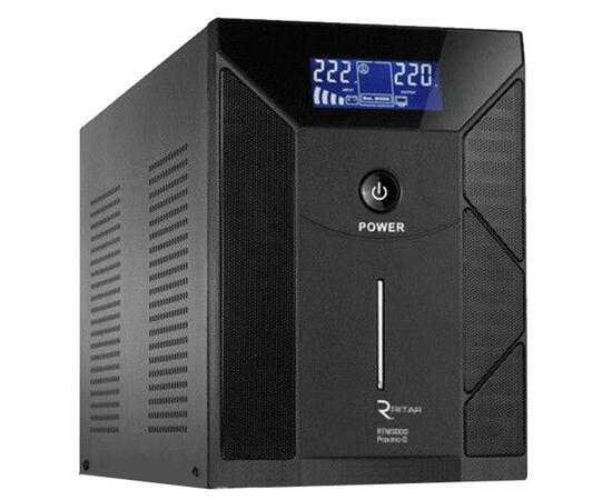 Источник бесперебойного питания Ritar RTM2000 (1200W) Proxima-D Q1 (RTM2000D)