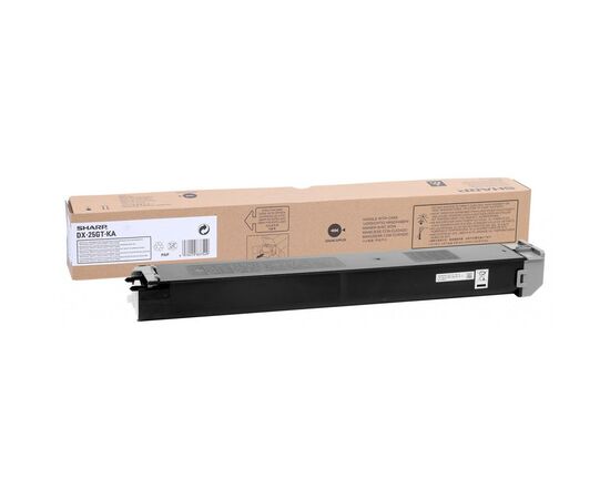 Картридж Sharp DX25GTBA Black 20K DX2500N (DX25GTBA)