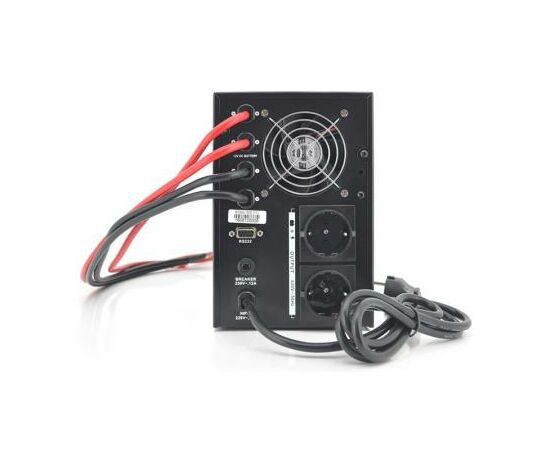 Источник бесперебойного питания Ritar RTSW-1500 LCD,12V (RTSW-1500 LCD 12), изображение 2 Источник бесперебойного питания Ritar RTSW-1500 LCD,12V (RTSW-1500 LCD 12), изображение 2
