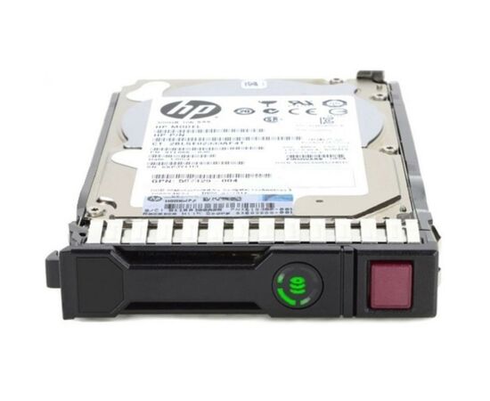 Жорсткий диск для сервера HP 1.2TB SAS 10K SFF SC DS HDD (872479-B21)