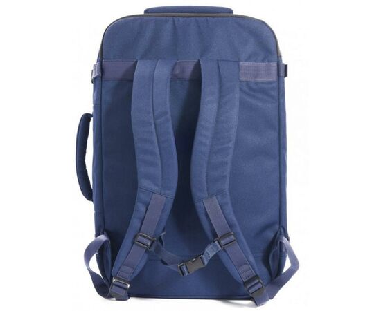 Рюкзак для ноутбука Tucano 17.3" TUGO' L CABIN blue (BKTUG-L-B), изображение 3