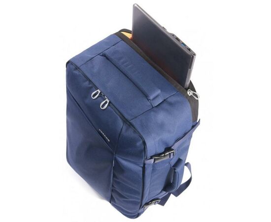 Рюкзак для ноутбука Tucano 17.3" TUGO' L CABIN blue (BKTUG-L-B), изображение 4