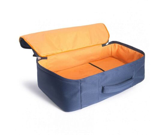 Рюкзак для ноутбука Tucano 17.3" TUGO' L CABIN blue (BKTUG-L-B), изображение 5