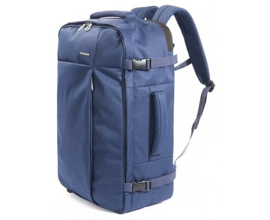 Рюкзак для ноутбука Tucano 17.3" TUGO' L CABIN blue (BKTUG-L-B)
