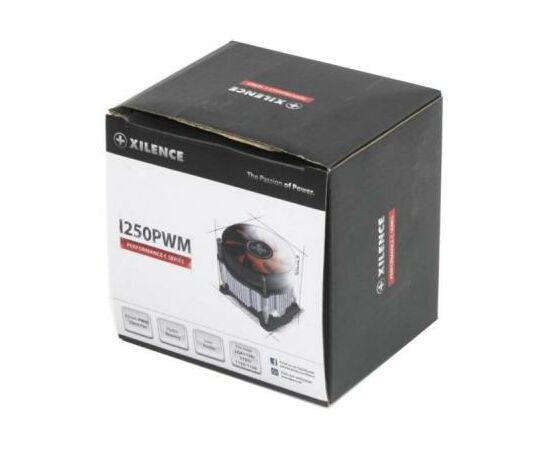 Кулер до процесора Xilence I250PWM (XC032), зображення 3 Кулер до процесора Xilence I250PWM (XC032), зображення 3