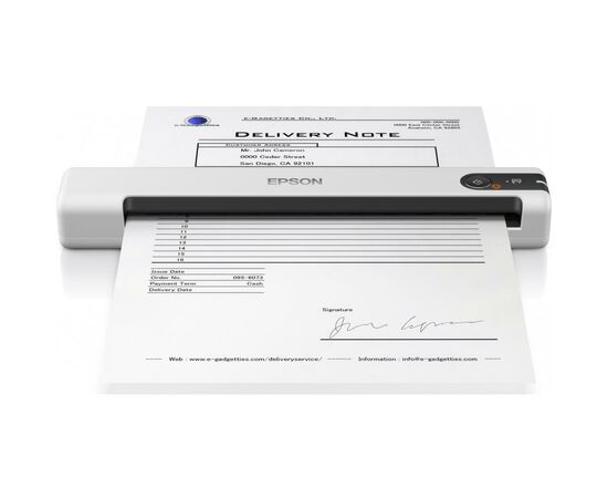 Сканер Epson WorkForce DS-70 (B11B252402), изображение 3 Сканер Epson WorkForce DS-70 (B11B252402), изображение 3